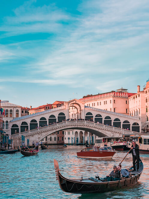 Rialto Bridge